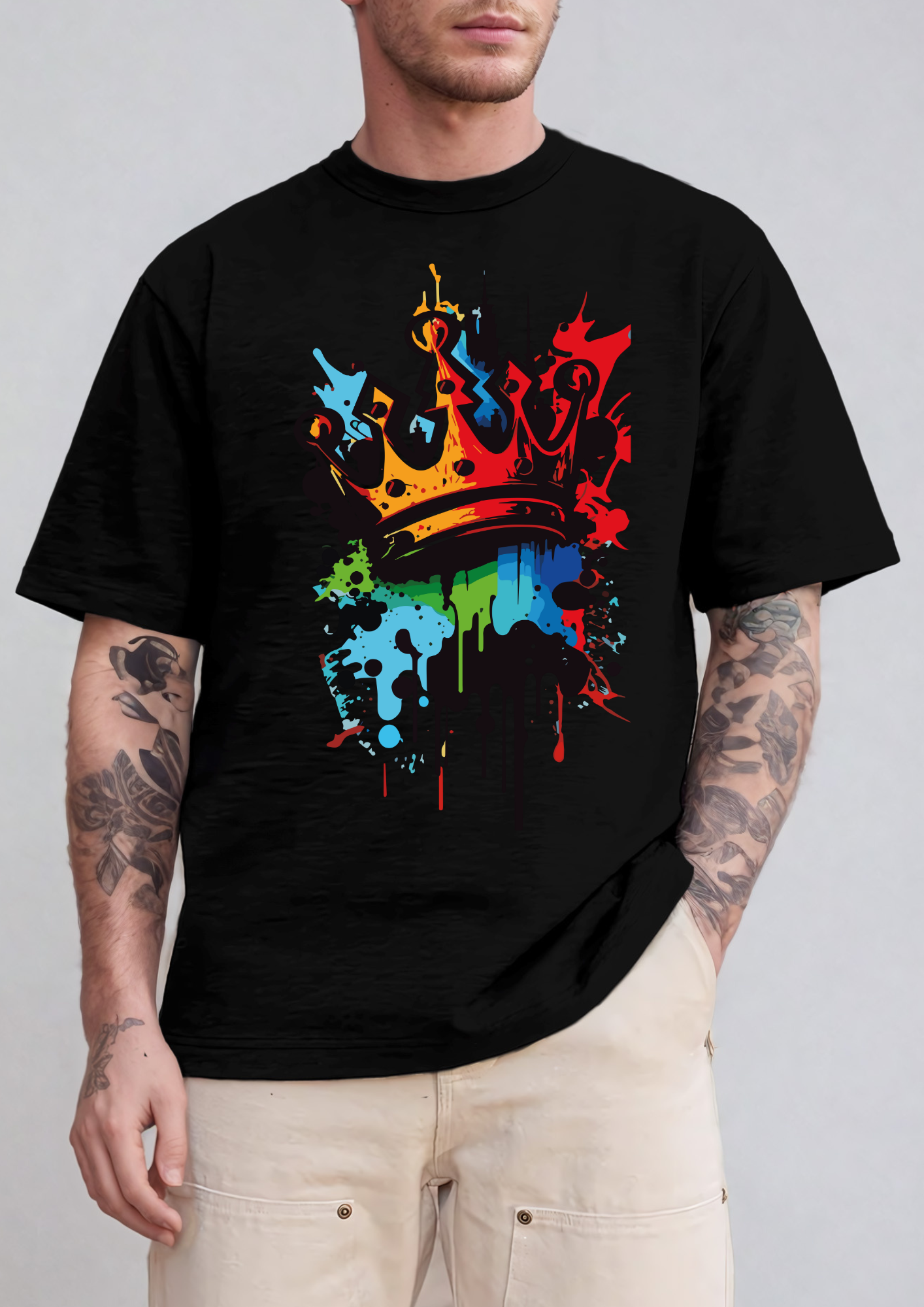T-shirt Urbin